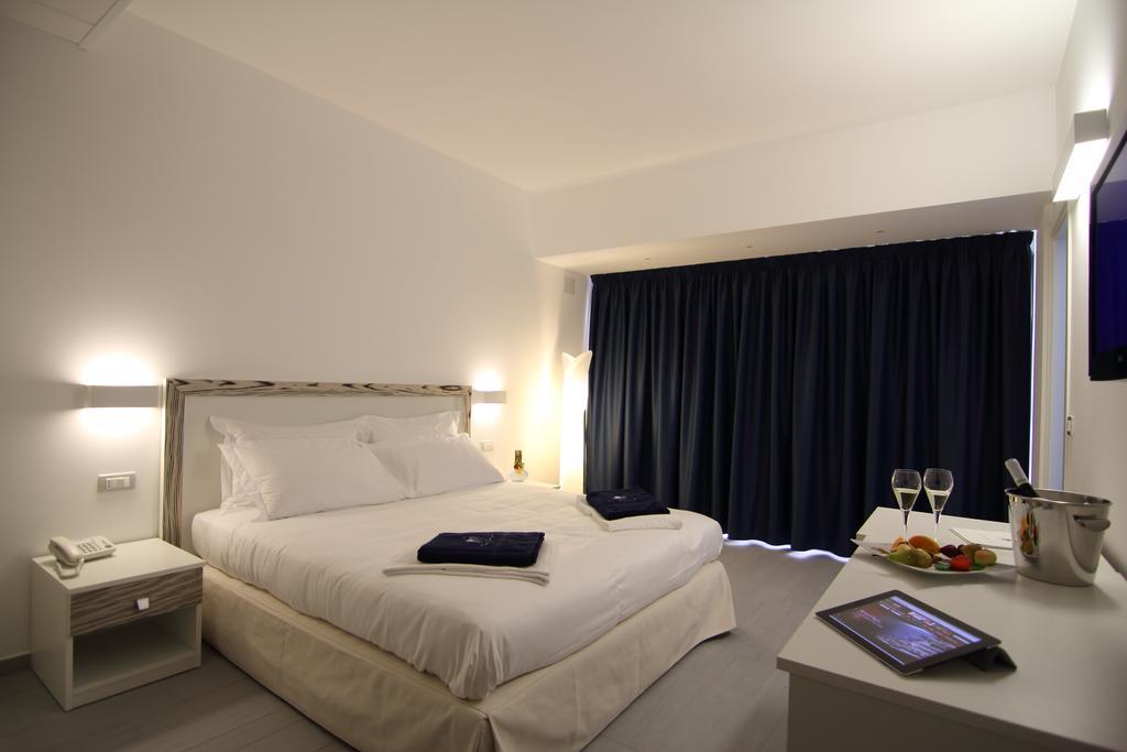 Hotel Miramare Marina di Ragusa Exteriér fotografie