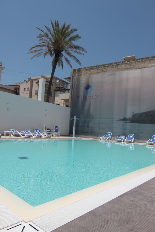Hotel Miramare Marina di Ragusa Exteriér fotografie