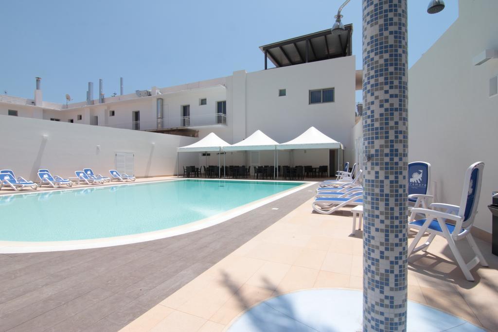 Hotel Miramare Marina di Ragusa Exteriér fotografie