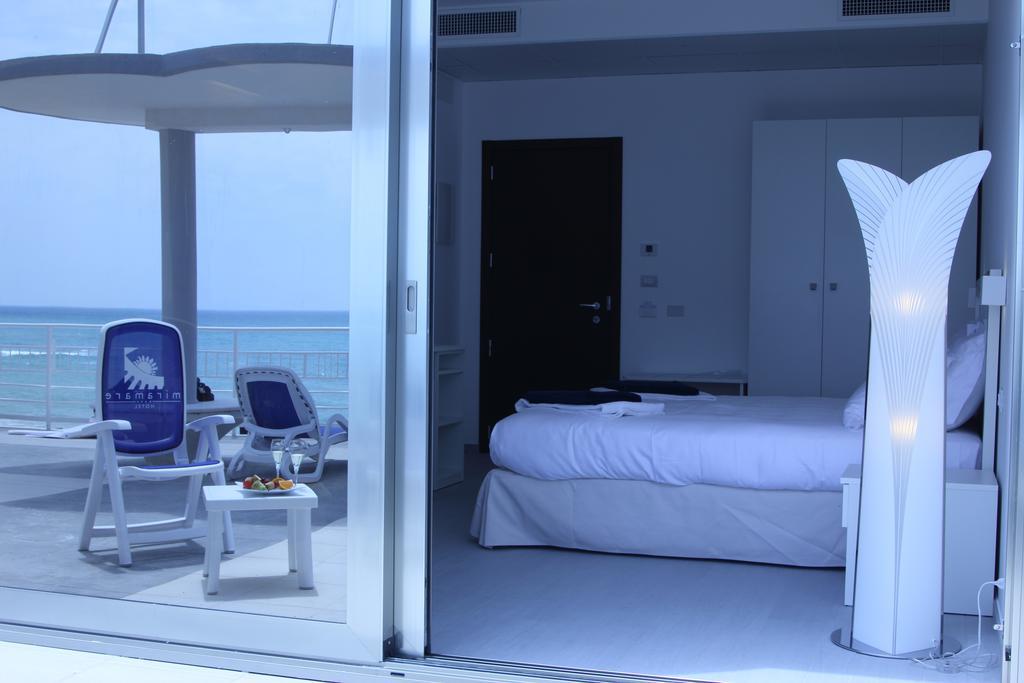 Hotel Miramare Marina di Ragusa Exteriér fotografie