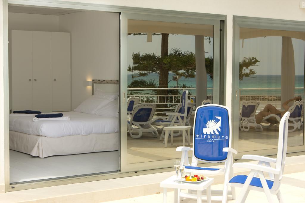 Hotel Miramare Marina di Ragusa Pokoj fotografie