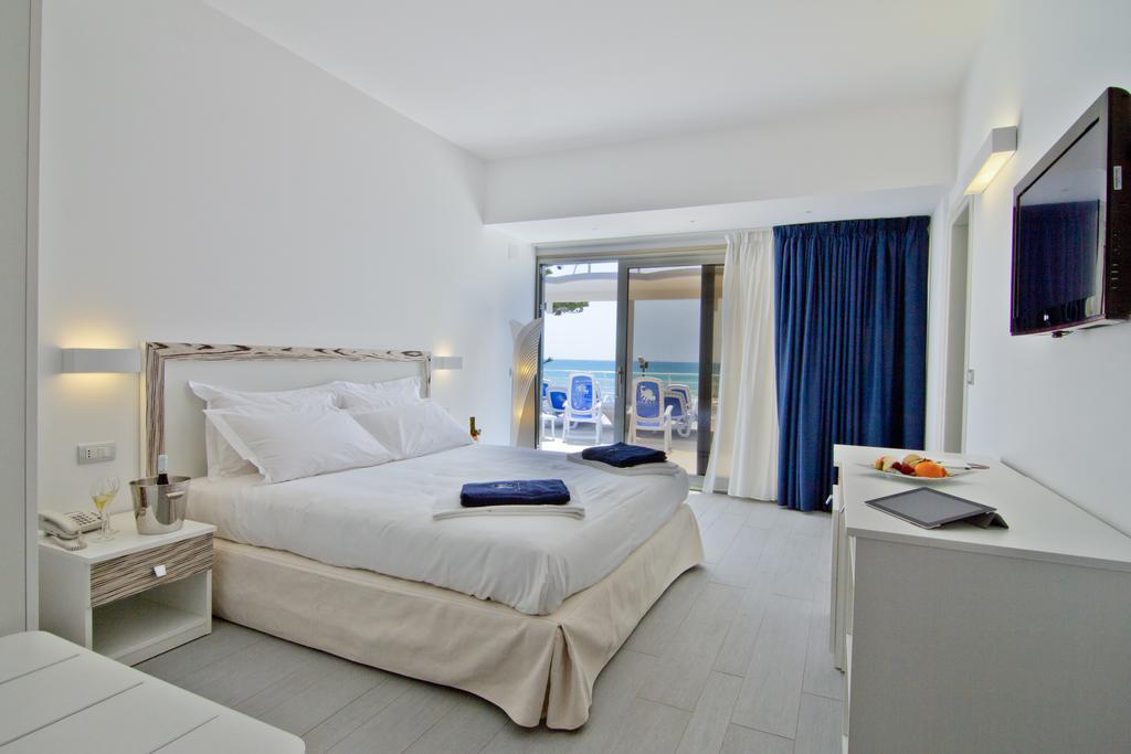 Hotel Miramare Marina di Ragusa Pokoj fotografie