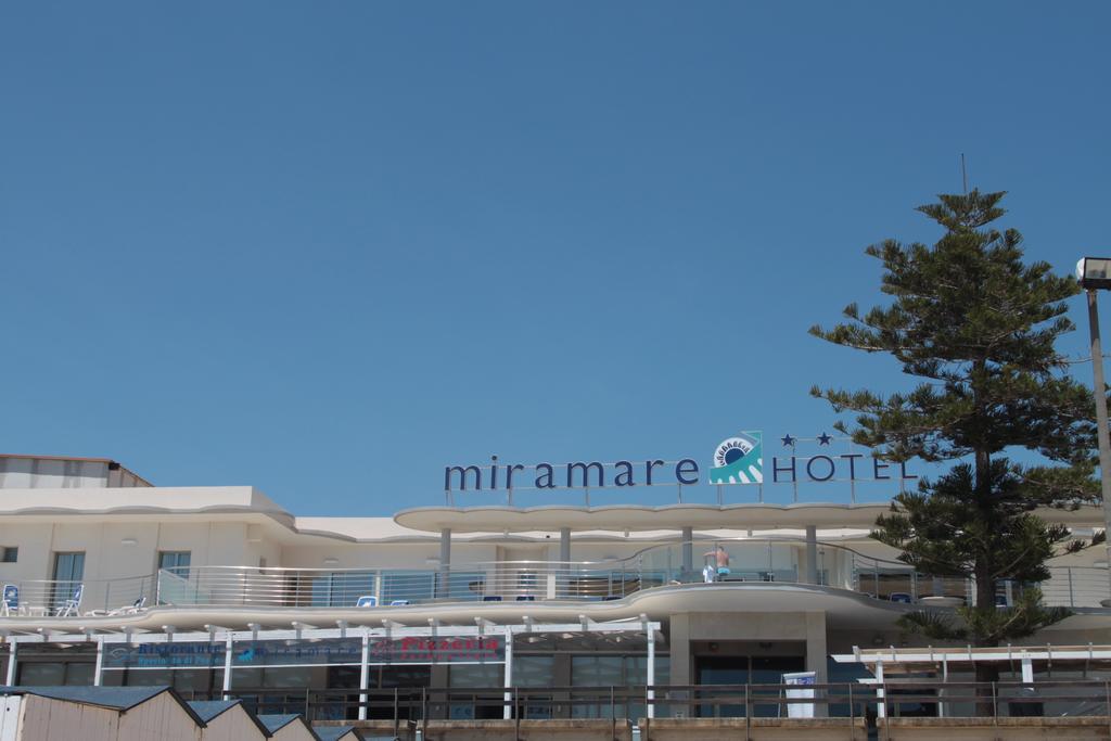 Hotel Miramare Marina di Ragusa Pokoj fotografie