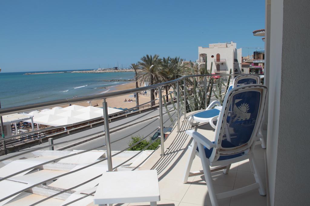 Hotel Miramare Marina di Ragusa Pokoj fotografie