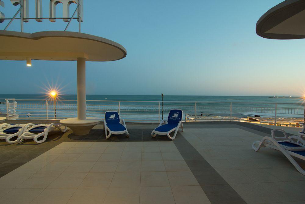 Hotel Miramare Marina di Ragusa Exteriér fotografie