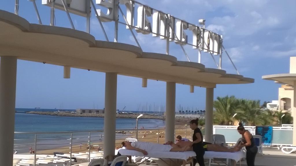Hotel Miramare Marina di Ragusa Exteriér fotografie