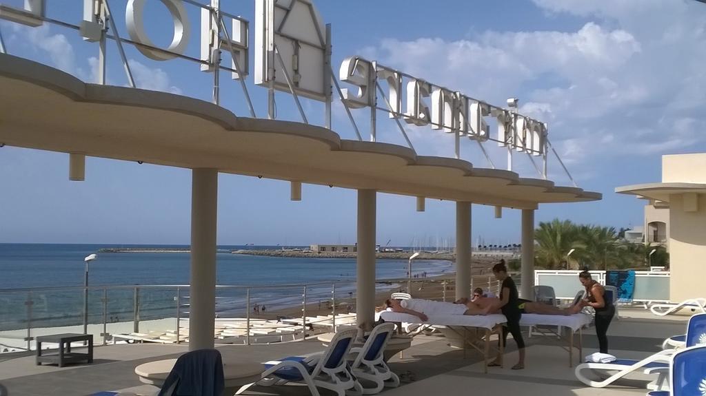 Hotel Miramare Marina di Ragusa Exteriér fotografie