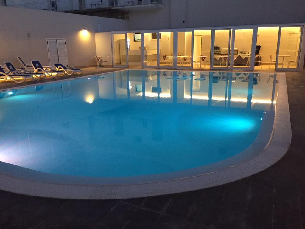 Hotel Miramare Marina di Ragusa Exteriér fotografie
