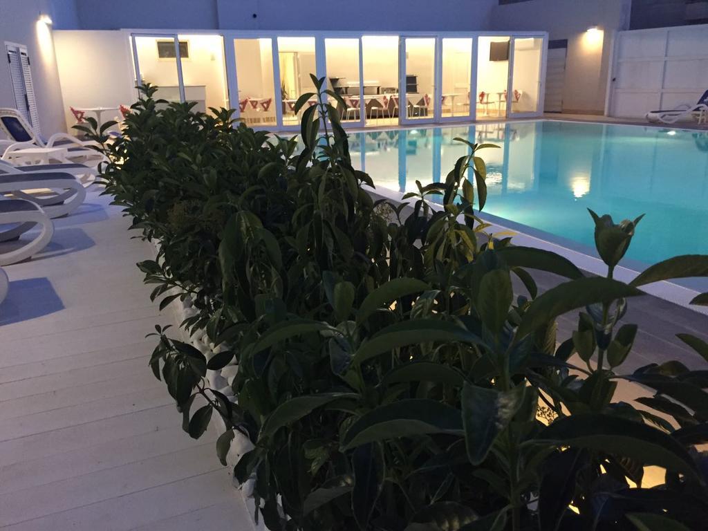 Hotel Miramare Marina di Ragusa Exteriér fotografie