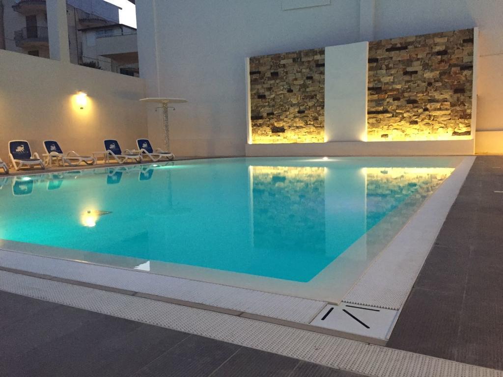 Hotel Miramare Marina di Ragusa Exteriér fotografie