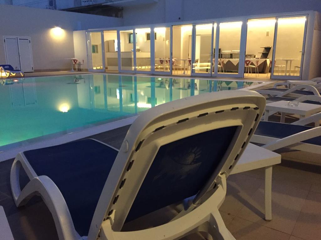 Hotel Miramare Marina di Ragusa Exteriér fotografie
