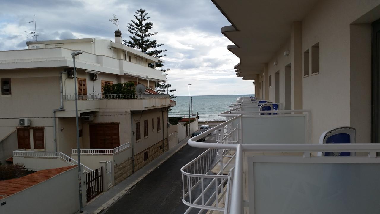 Hotel Miramare Marina di Ragusa Exteriér fotografie