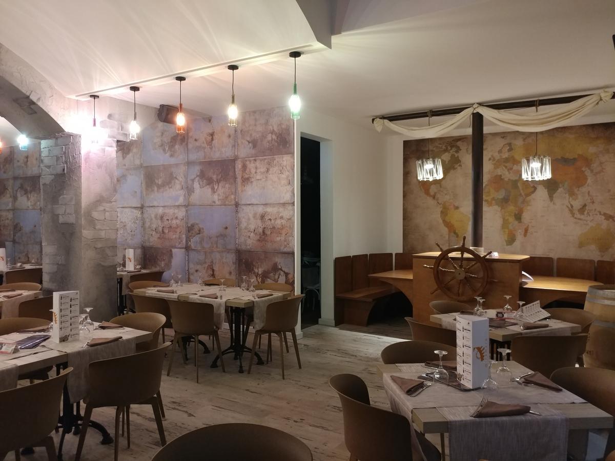 Hotel Miramare Marina di Ragusa Exteriér fotografie