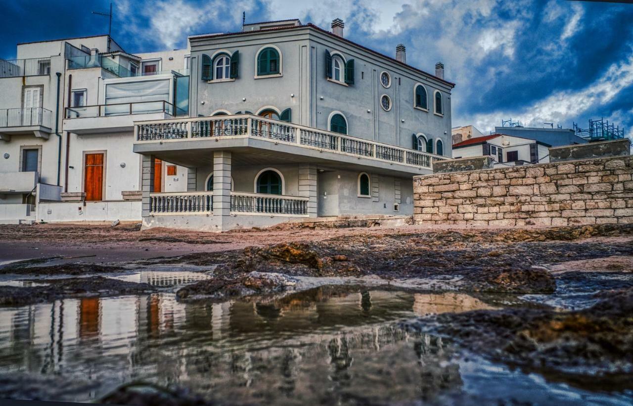 Hotel Miramare Marina di Ragusa Exteriér fotografie