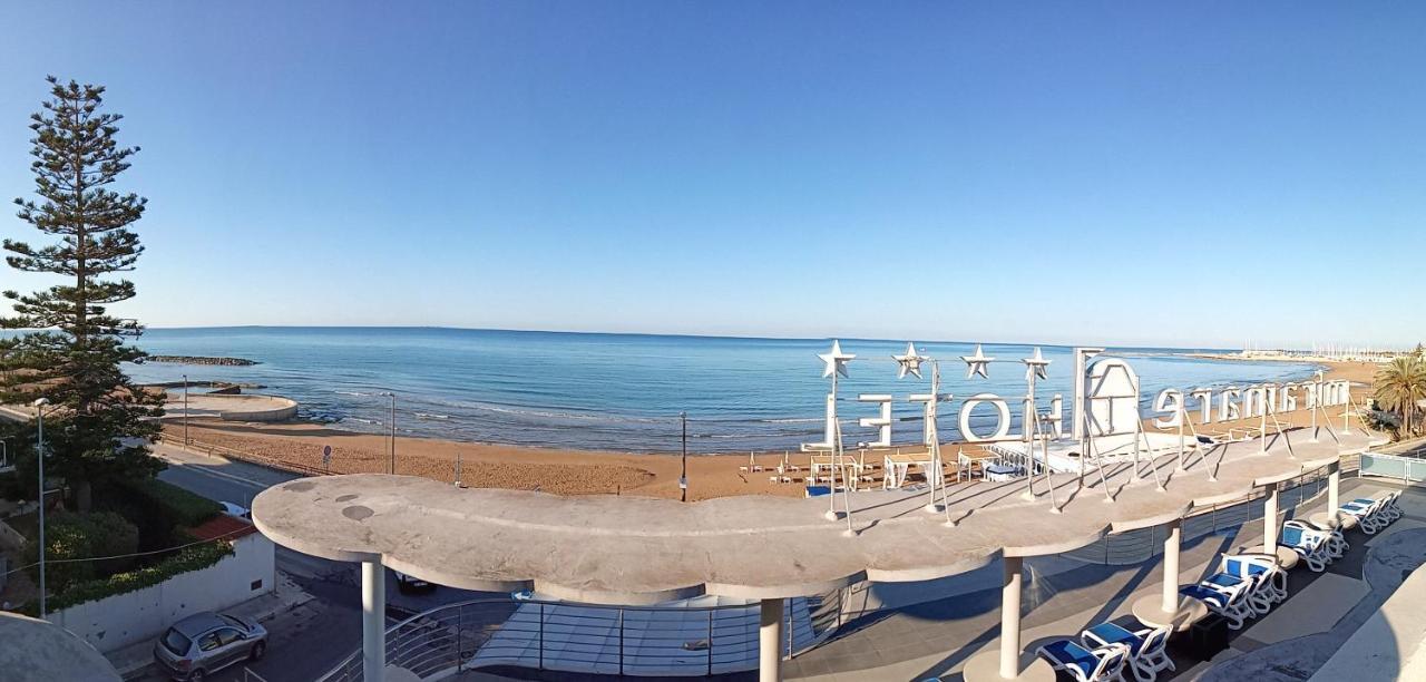 Hotel Miramare Marina di Ragusa Exteriér fotografie