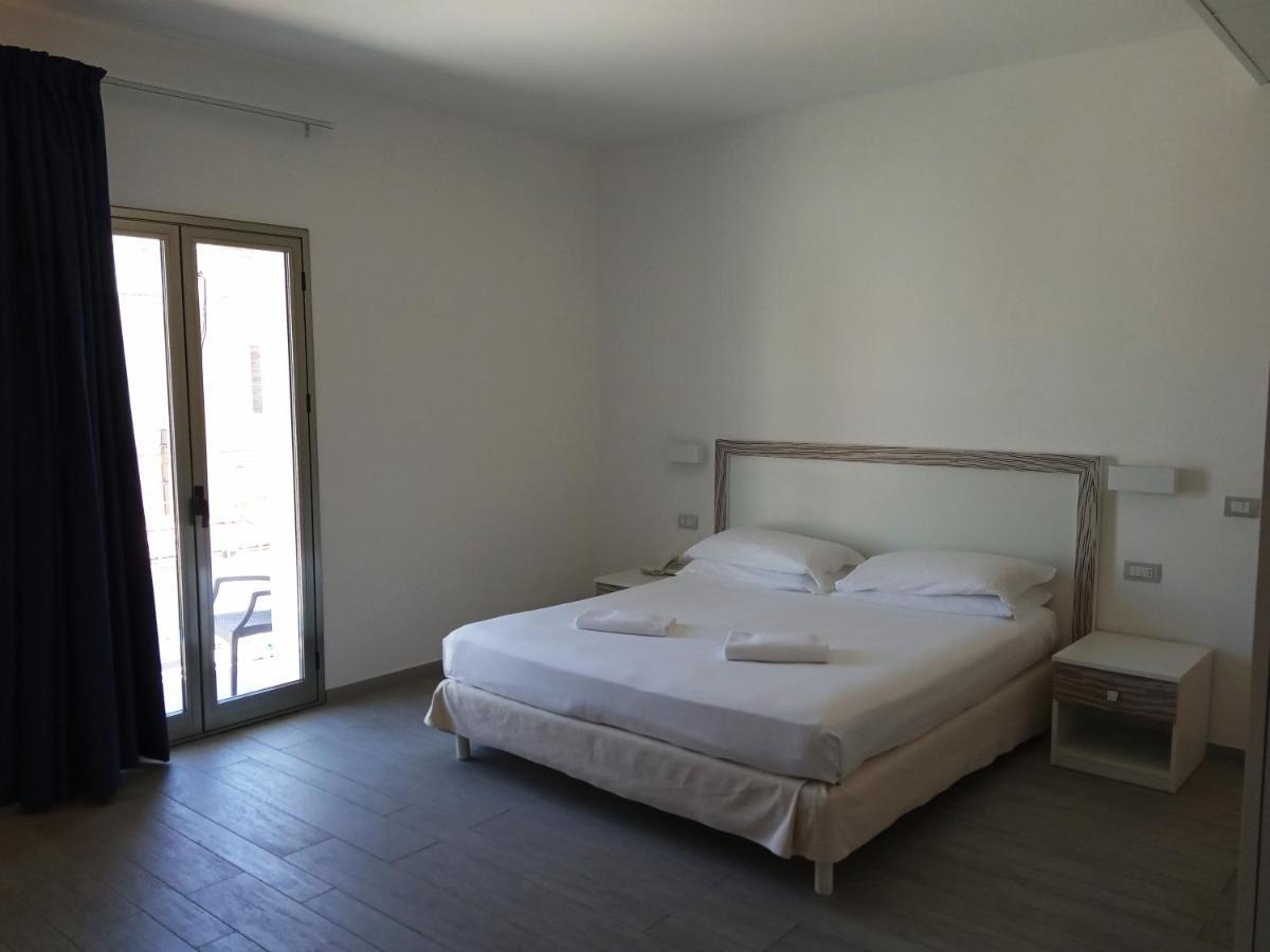 Hotel Miramare Marina di Ragusa Exteriér fotografie