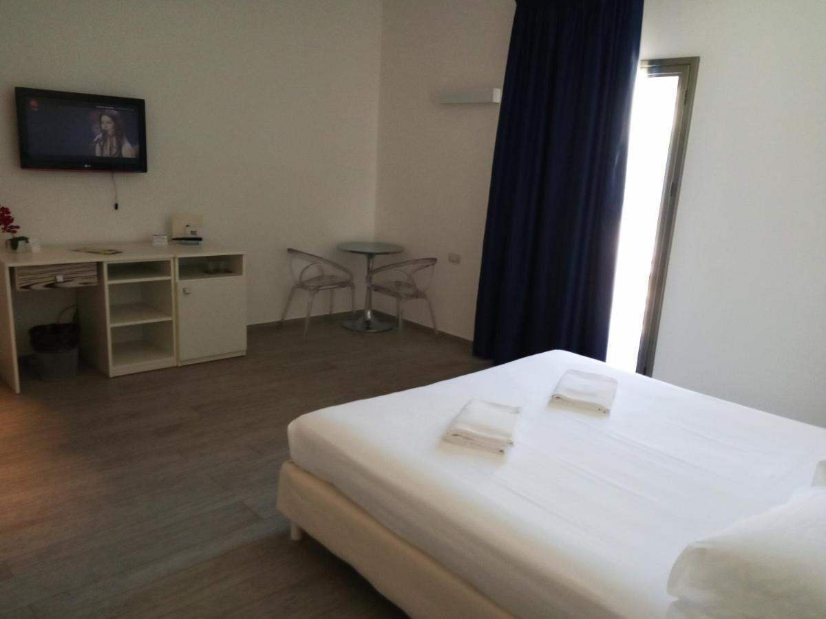 Hotel Miramare Marina di Ragusa Exteriér fotografie